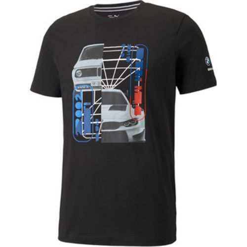T-Shirt BMW Motorsport Graphic Tee - Puma - Modalova