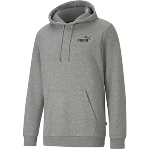 Trainingsjacken Essential Small Logo Hoodie - Puma - Modalova