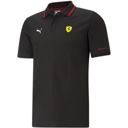 Poloshirt Scuderia Ferrari Race Polo - Puma - Modalova