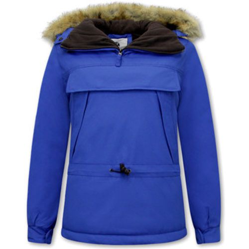 Parkas Winterparka Da Mit Fell Anorak - Matogla - Modalova