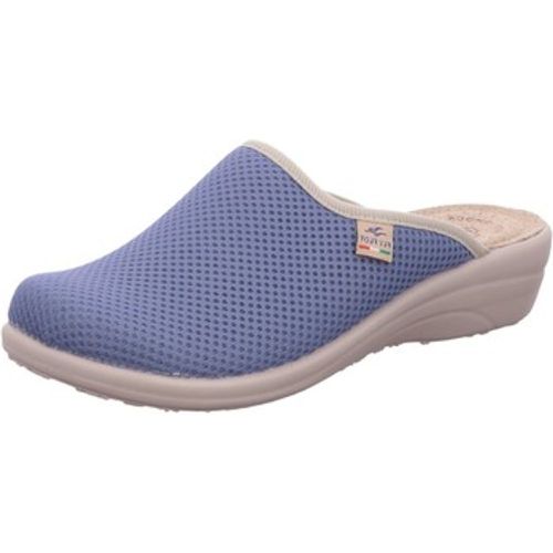 Hausschuhe Keilpantoffel 330019-51 - Fly Flot - Modalova