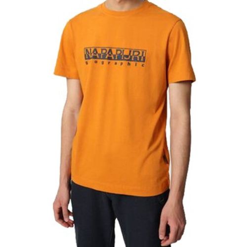 Napapijri T-Shirt 178246 - Napapijri - Modalova