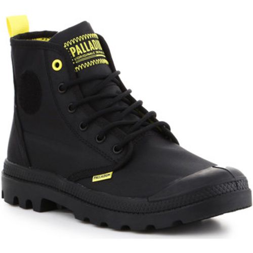 Turnschuhe PAMPA SMILEY CHANGE BLACK/BLACK 77221-010-M - Palladium - Modalova