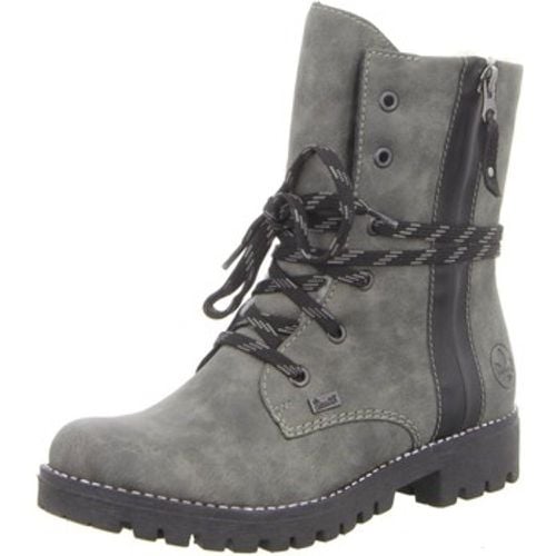 Stiefel Stiefeletten Schnürstiefelette Warmfutter 785K0/45 - Rieker - Modalova