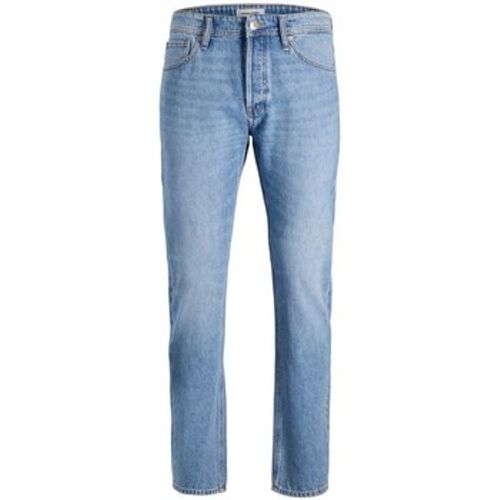 Straight Leg Jeans 12202020 - FRANK-BLUE DENIM - jack & jones - Modalova