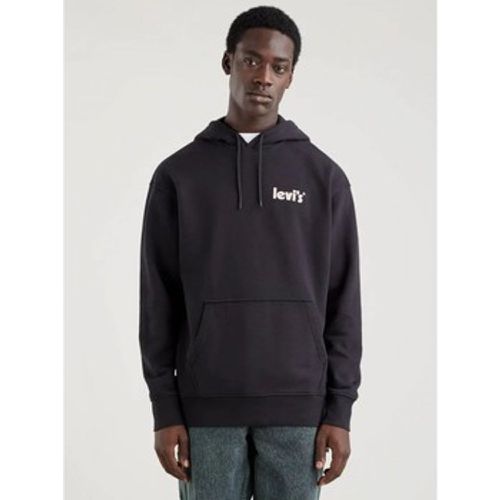 Sweatshirt 38479 0088 - T2 RELAXED HOOD-POSTER INTL - Levis - Modalova