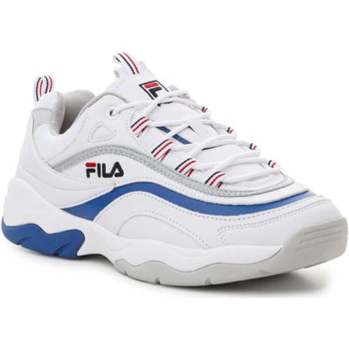 Fitnessschuhe Schuhe Ray Flow Men Sneakers 1010578-02G - Fila - Modalova