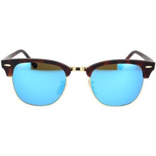 Sonnenbrillen Clubmaster-Sonnenbrille RB3016 114517 - Ray-Ban - Modalova