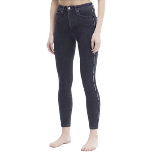 Jeans High rise super skinny ankle - Calvin Klein Jeans - Modalova