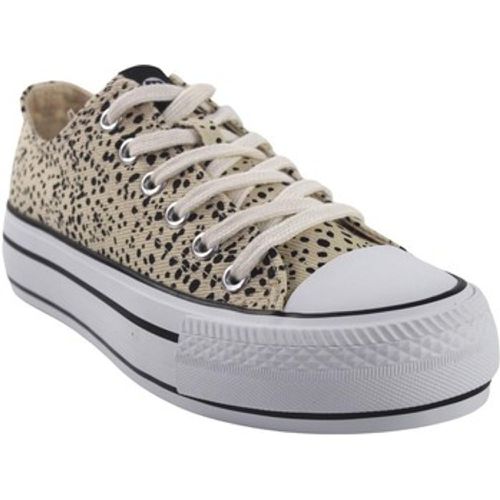 Schuhe Damensegeltuch MUSTANG 60173 beige - MTNG - Modalova