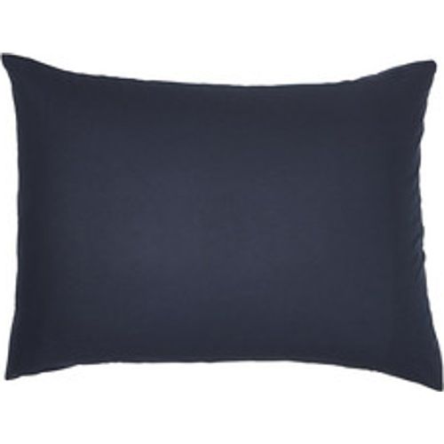 Kissenbezug, Kopfkissenrolle TO 50/70+5 Coton Organic Navy - Today - Modalova