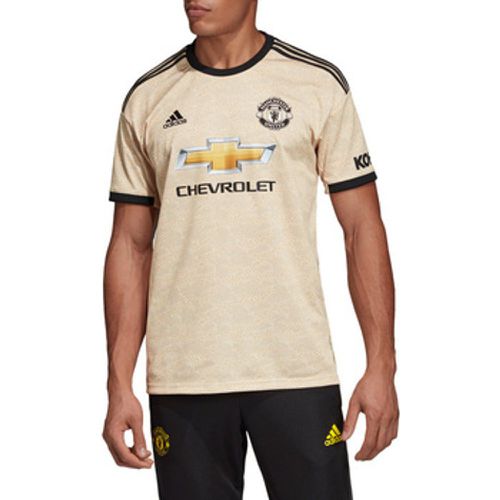 T-Shirt Manchester United Away Jsy - Adidas - Modalova
