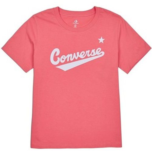 T-Shirt Scripted Wordmark Tee - Converse - Modalova