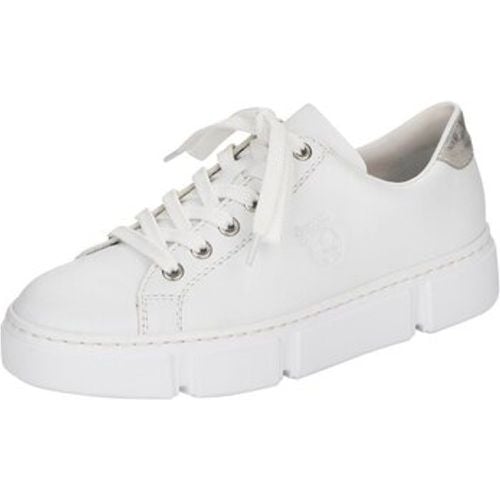 Halbschuhe Schnuerschuhe FSK Halbschuhe N59W1-80 - Rieker - Modalova