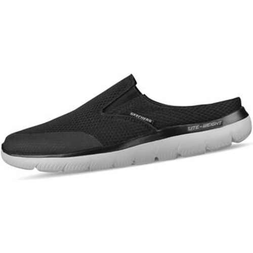 Herrenschuhe Slipper SUMMITS - VINDICATOR 232296 BLK - Skechers - Modalova