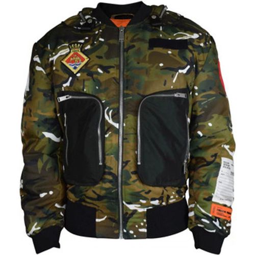 Heron Preston Herren-Jacke - Heron Preston - Modalova