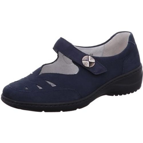 Ballerinas Slipper Kya Mary-Jane Schuhe marine 607309 607309 191 217 - Waldläufer - Modalova