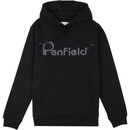 Sweatshirt Sweatshirt à capuche Bear Chest Print - Penfield - Modalova