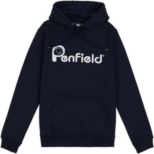 Sweatshirt Sweatshirt à capuche Bear Chest Print - Penfield - Modalova