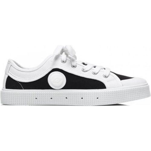 Sanjo Sneaker K200 - Black White - Sanjo - Modalova