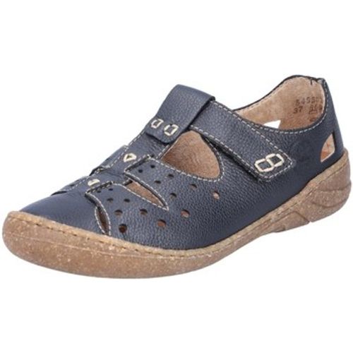 Damenschuhe Slipper FSK Halbschuhe 54555-14 - Rieker - Modalova