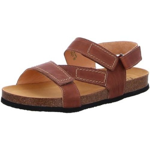 Sandalen Offene Wolfi Sandale cognac 3-000263-3010 - Think - Modalova