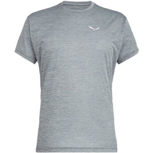 T-Shirts & Poloshirts Puez Melange Dry M S 26537-0538 - Salewa - Modalova