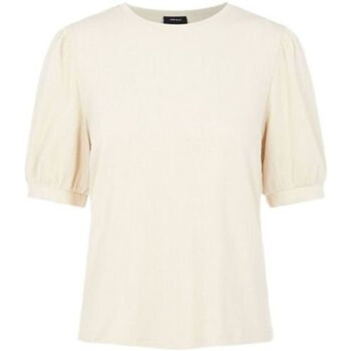 Blusen Jamie Top - Sandshell - Object - Modalova