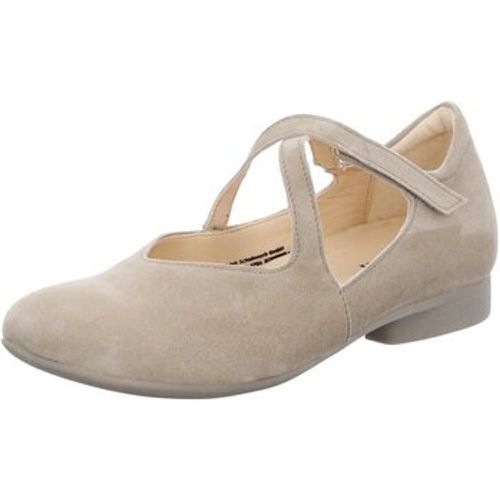 Damenschuhe Slipper Guad 2 Ballerina savana 3-000564-4000 - Think - Modalova