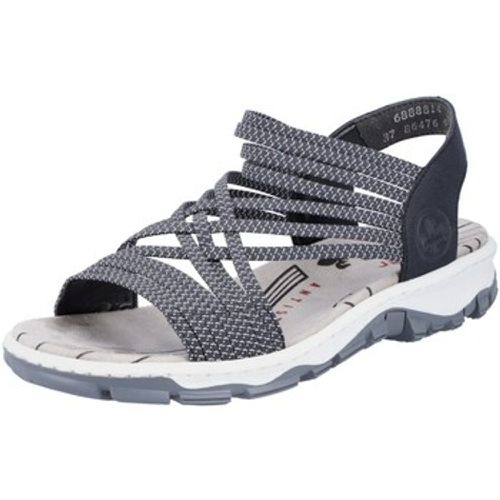 Sandalen Sandaletten FSK 68888-14 - Rieker - Modalova