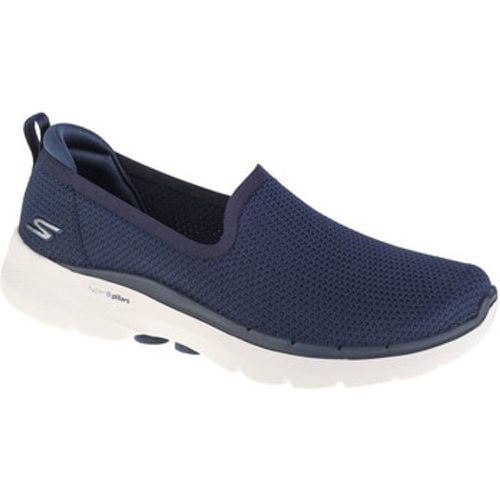 Sneaker Go Walk 6 - Clear Virtue - Skechers - Modalova