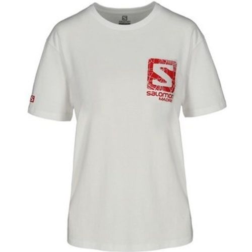 Salomon T-Shirt Madrid - Salomon - Modalova