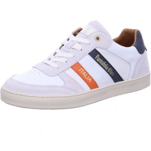 Sneaker Soverato Uomo Low 10221009 1FG - Pantofola D` Oro - Modalova