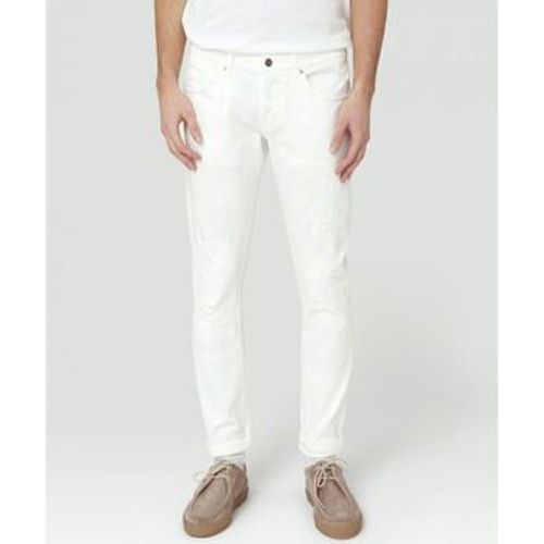 Slim Fit Jeans GEORGE CS7-UP232 BS0030 000 - Dondup - Modalova