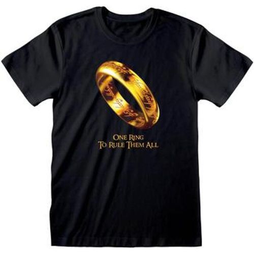 Lord Of The Rings T-Shirt - Lord Of The Rings - Modalova