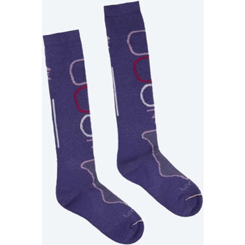 Socken Stmw 1158 Tri Layer Socks Deep Purple - Lorpen - Modalova