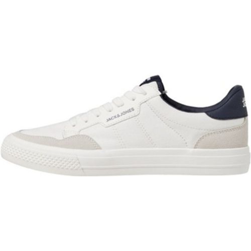 Sneaker 12184173 JFWMORDEN COMBO WHITE/NAVY NOOS WHITE - jack & jones - Modalova