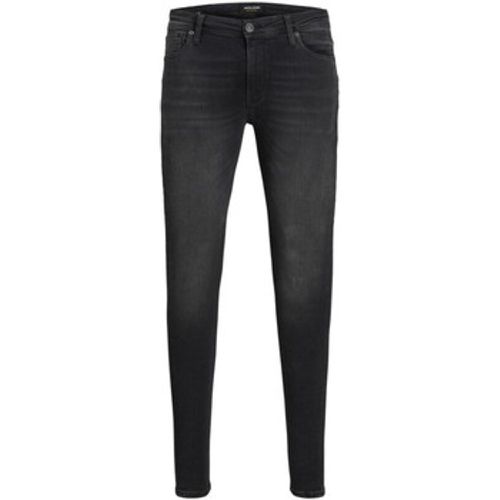 Slim Fit Jeans 12195602 JJITOM JJORIGINAL JOS 010 50SPS NOOS BLACK DENIM - jack & jones - Modalova