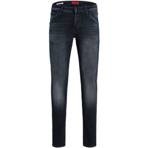 Slim Fit Jeans 12175893 JJIGLENN JJFOX AGI 104 50SPS NOOS BLUE DENIM - jack & jones - Modalova