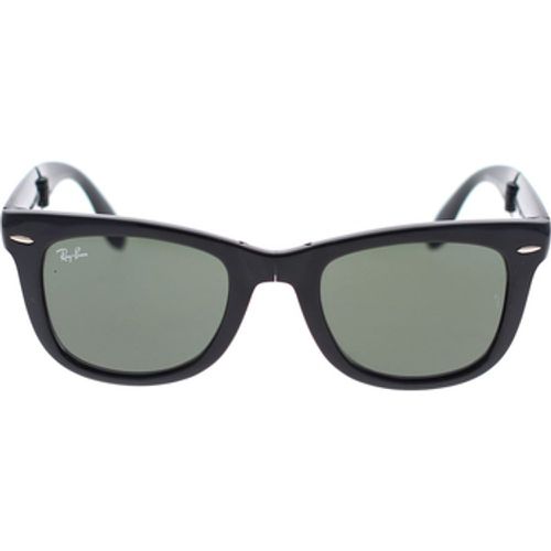 Sonnenbrillen Sonnenbrille Wayfarer Folding RB4105 601 - Ray-Ban - Modalova