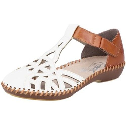 Sandalen Sandaletten M167880 M16 M1678-80 - Rieker - Modalova