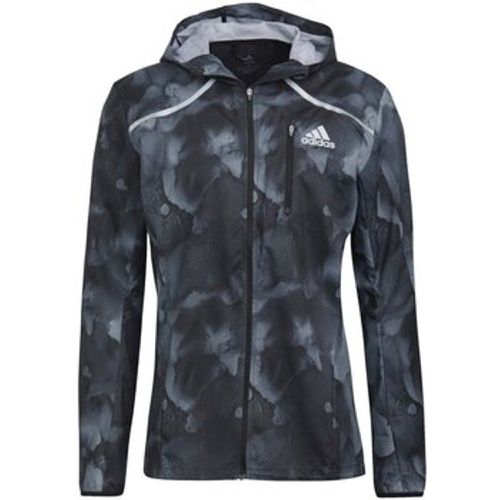 Herren-Jacke Sport Marathon Running Jacket HE4562 - Adidas - Modalova