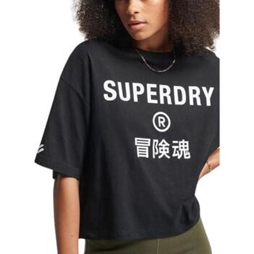 Superdry T-Shirts & Poloshirts - Superdry - Modalova