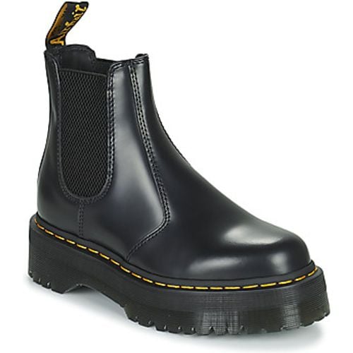 Damenstiefel 2976 QUAD BLACK SMOOTH - Dr. Martens - Modalova