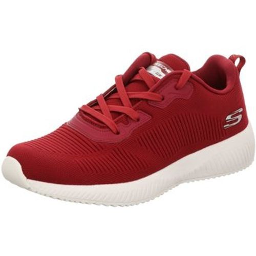 Sneaker Sportschuhe Schnürhalbschuh SQUAD 232290-RED - Skechers - Modalova