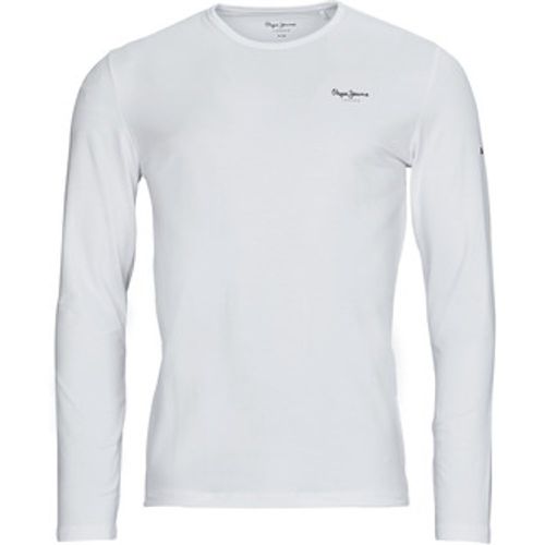 T-Shirt ORIGINAL BASIC 2 LONG - Pepe Jeans - Modalova