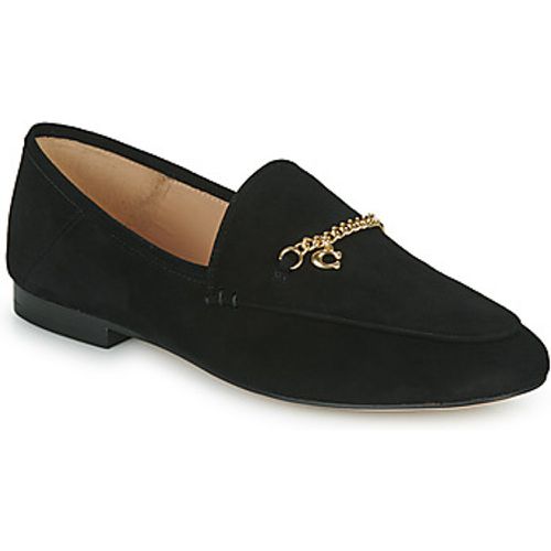 Damenschuhe HANNA SUEDE LOAFER - Coach - Modalova