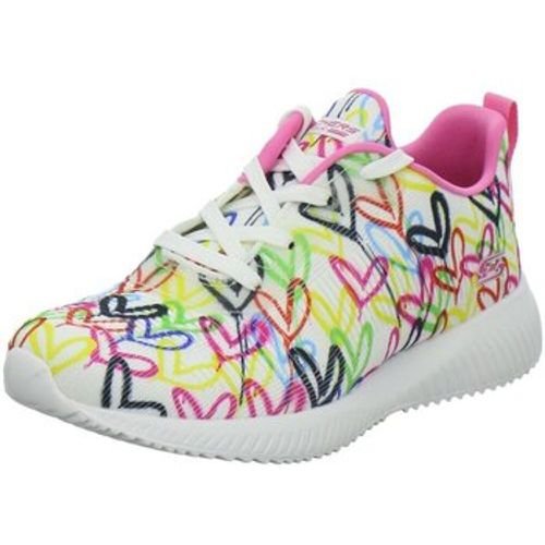 Halbschuhe Schnuerschuhe BOBS SQUAD STARRY LOVE 117092/WMLT - Skechers - Modalova