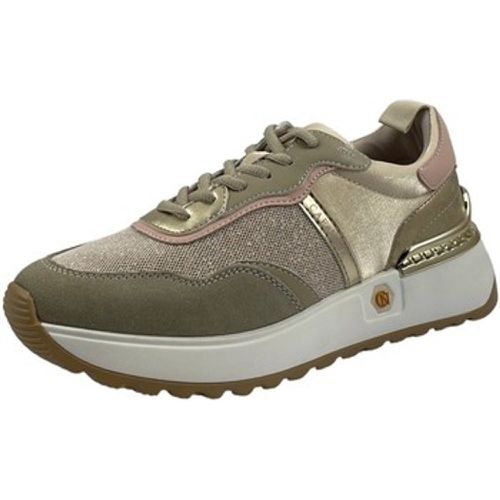 Sneaker Premium DL9110-M008 - Café Noir - Modalova