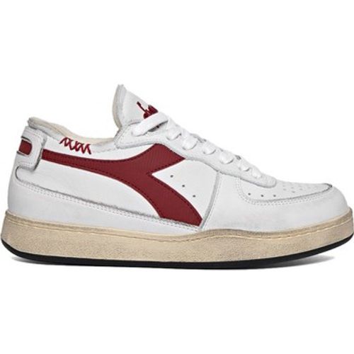 Diadora Sneaker Mi Basket Row Cut - Diadora - Modalova